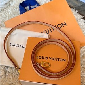 Louis Vuitton Shoulder Strap